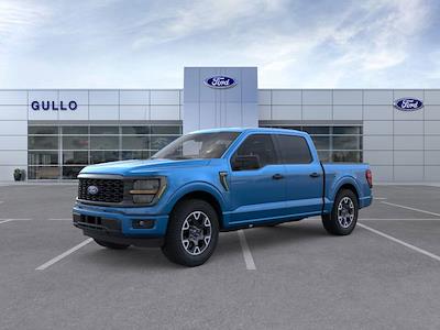 New 2025 Ford F-150 STX SuperCrew Cab Pickup for sale #S101076 - photo 1