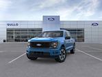 New 2025 Ford F-150 STX SuperCrew Cab Pickup for sale #S101076 - photo 3