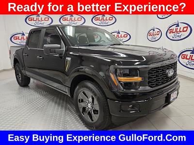 New 2025 Ford F-150 STX SuperCrew Cab Pickup for sale #S101079 - photo 1