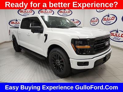New 2025 Ford F-150 XLT SuperCrew Cab Pickup for sale #S101081 - photo 1