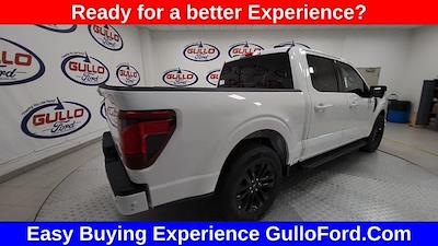 New 2025 Ford F-150 XLT SuperCrew Cab Pickup for sale #S101081 - photo 2