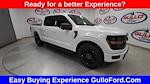 New 2025 Ford F-150 XLT SuperCrew Cab Pickup for sale #S101081 - photo 3