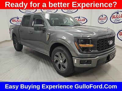 New 2025 Ford F-150 STX SuperCrew Cab Pickup for sale #S101083 - photo 1