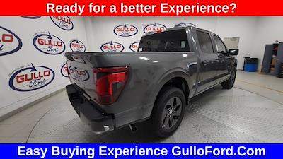 New 2025 Ford F-150 STX SuperCrew Cab Pickup for sale #S101083 - photo 2