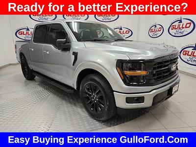 New 2025 Ford F-150 XLT SuperCrew Cab Pickup for sale #S101084 - photo 1