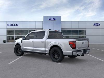New 2025 Ford F-150 XLT SuperCrew Cab Pickup for sale #S101084 - photo 2