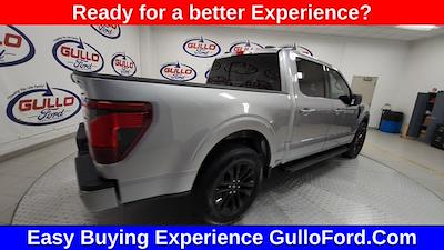 New 2025 Ford F-150 XLT SuperCrew Cab Pickup for sale #S101084 - photo 2
