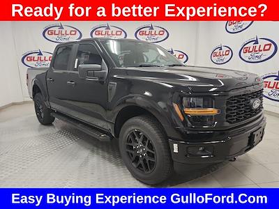 New 2025 Ford F-150 STX SuperCrew Cab 4x4 Pickup for sale #S101087 - photo 1