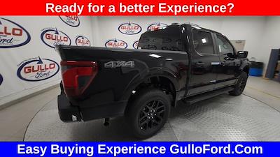 New 2025 Ford F-150 STX SuperCrew Cab 4x4 Pickup for sale #S101087 - photo 2