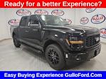 New 2025 Ford F-150 STX SuperCrew Cab 4x4 Pickup for sale #S101087 - photo 1