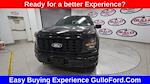 New 2025 Ford F-150 STX SuperCrew Cab 4x4 Pickup for sale #S101087 - photo 4