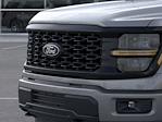 New 2025 Ford F-150 STX SuperCrew Cab 4WD Pickup for sale #S101090 - photo 17