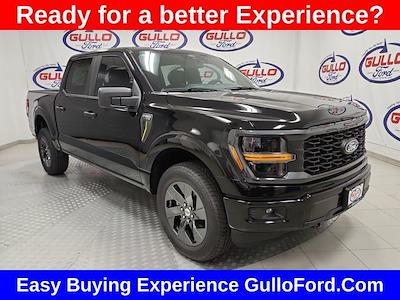 New 2025 Ford F-150 STX SuperCrew Cab 4x4 Pickup for sale #S101091 - photo 1