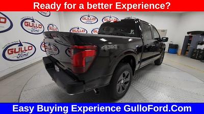 New 2025 Ford F-150 STX SuperCrew Cab 4x4 Pickup for sale #S101091 - photo 2