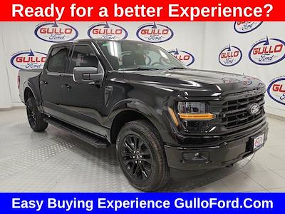 New 2025 Ford F-150 XLT SuperCrew Cab 4x4 Pickup for sale #S101093 - photo 1