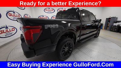 New 2025 Ford F-150 XLT SuperCrew Cab 4x4 Pickup for sale #S101093 - photo 2
