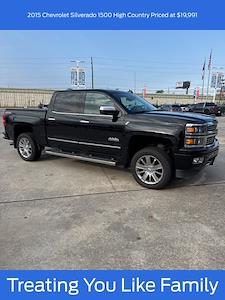 Used 2015 Chevrolet Silverado 1500 High Country Crew Cab for sale #S101093B - photo 1