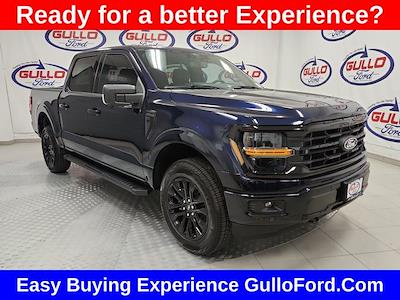 New 2025 Ford F-150 XLT SuperCrew Cab 4x4 Pickup for sale #S101094 - photo 1