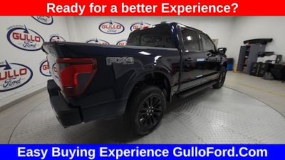 New 2025 Ford F-150 XLT SuperCrew Cab 4x4 Pickup for sale #S101094 - photo 2