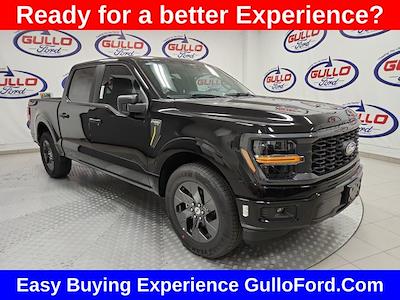New 2025 Ford F-150 STX SuperCrew Cab Pickup for sale #S101099 - photo 1
