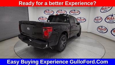 New 2025 Ford F-150 STX SuperCrew Cab Pickup for sale #S101099 - photo 2