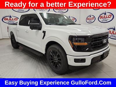 New 2025 Ford F-150 XLT SuperCrew Cab Pickup for sale #S101100 - photo 1