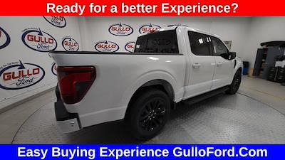 New 2025 Ford F-150 XLT SuperCrew Cab Pickup for sale #S101100 - photo 2