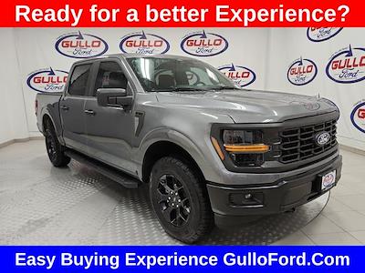 New 2025 Ford F-150 STX SuperCrew Cab 4x4 Pickup for sale #S101101 - photo 1