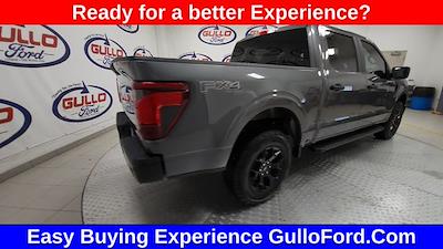 New 2025 Ford F-150 STX SuperCrew Cab 4x4 Pickup for sale #S101101 - photo 2
