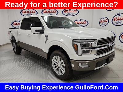 2025 Ford F-150 SuperCrew Cab 4x4 Pickup for sale #S101103 - photo 1