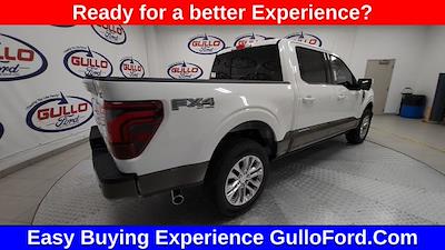 New 2025 Ford F-150 King Ranch SuperCrew Cab 4x4 Pickup for sale #S101103 - photo 2