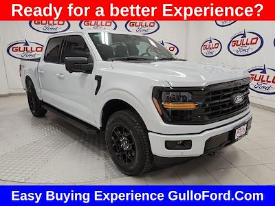 New 2025 Ford F-150 XLT SuperCrew Cab 4x4 Pickup for sale #S101104 - photo 1