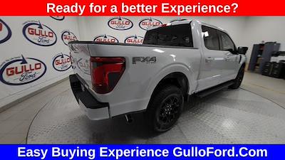 New 2025 Ford F-150 XLT SuperCrew Cab 4x4 Pickup for sale #S101104 - photo 2