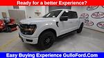 New 2025 Ford F-150 XLT SuperCrew Cab 4x4 Pickup for sale #S101104 - photo 5
