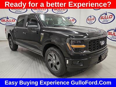 New 2025 Ford F-150 STX SuperCrew Cab Pickup for sale #S101107 - photo 1
