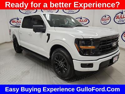 New 2025 Ford F-150 XLT SuperCrew Cab Pickup for sale #S101109 - photo 1