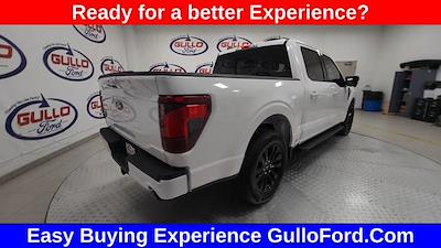 New 2025 Ford F-150 XLT SuperCrew Cab Pickup for sale #S101109 - photo 2