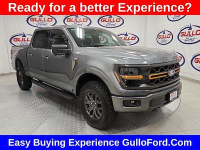New 2025 Ford F-150 Tremor SuperCrew Cab 4x4 Pickup for sale #S101110 - photo 1