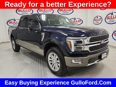 New 2025 Ford F-150 King Ranch SuperCrew Cab 4x4 Pickup for sale #S101115 - photo 1