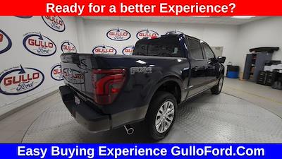 New 2025 Ford F-150 King Ranch SuperCrew Cab 4x4 Pickup for sale #S101115 - photo 2