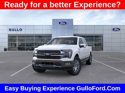New 2025 Ford F-150 King Ranch SuperCrew Cab 4WD Pickup for sale #S101118 - photo 2