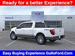 New 2025 Ford F-150 King Ranch SuperCrew Cab 4WD Pickup for sale #S101118 - photo 4