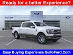New 2025 Ford F-150 King Ranch SuperCrew Cab 4WD Pickup for sale #S101118 - photo 7
