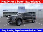 New 2025 Ford F-150 King Ranch SuperCrew Cab 4WD Pickup for sale #S101119 - photo 1