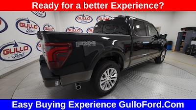 New 2025 Ford F-150 King Ranch SuperCrew Cab 4x4 Pickup for sale #S101120 - photo 2