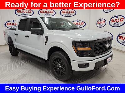 New 2025 Ford F-150 STX SuperCrew Cab 4x4 Pickup for sale #S101121 - photo 1