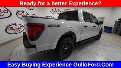 New 2025 Ford F-150 STX SuperCrew Cab 4x4 Pickup for sale #S101121 - photo 2