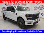 New 2025 Ford F-150 STX SuperCrew Cab 4x4 Pickup for sale #S101121 - photo 1