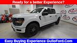 New 2025 Ford F-150 STX SuperCrew Cab 4x4 Pickup for sale #S101121 - photo 5
