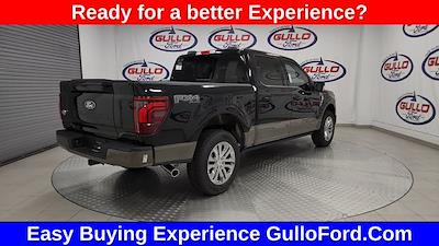 New 2025 Ford F-150 King Ranch SuperCrew Cab 4WD Pickup for sale #S101127 - photo 2